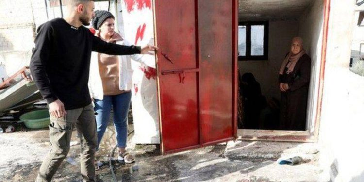 16 yaşındaki bir Filistinli kız çocuğu öldürüldü