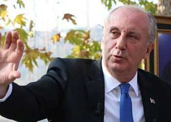 Muharrem İnce: 'Esad’a mektup yazdım, benimle görüşmedi'