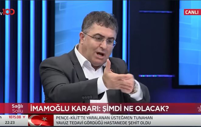 17/25 Aralık’ta verilen ‘takipsizlik’ kararının ‘hukuki gerekçesini’ Ersan Şen mi yazdı?