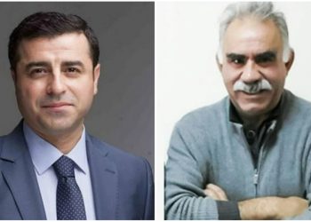 Demirtaş, Öcalan’la görüşme isteğine açıklık getirdi: Amaç çatışmaları önlemek