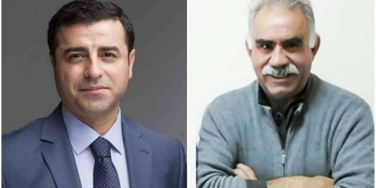 Demirtaş, Öcalan’la görüşme isteğine açıklık getirdi: Amaç çatışmaları önlemek