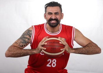 2 yıldır Suriye Milli Takımı'nda oynayan Türk basketbolcu: Şam'da hayat çok üst seviyede