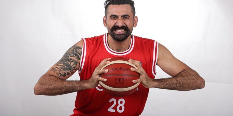 2 yıldır Suriye Milli Takımı'nda oynayan Türk basketbolcu: Şam'da hayat çok üst seviyede