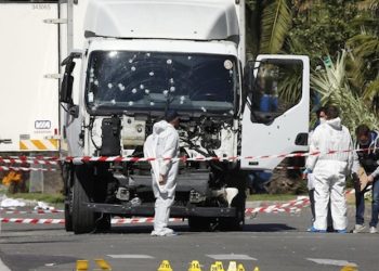 2016 Nice terör saldırısı davası: 8 sanığın tamamı 2 ila 18 yıl arasında hapis cezasına çarptırıldı