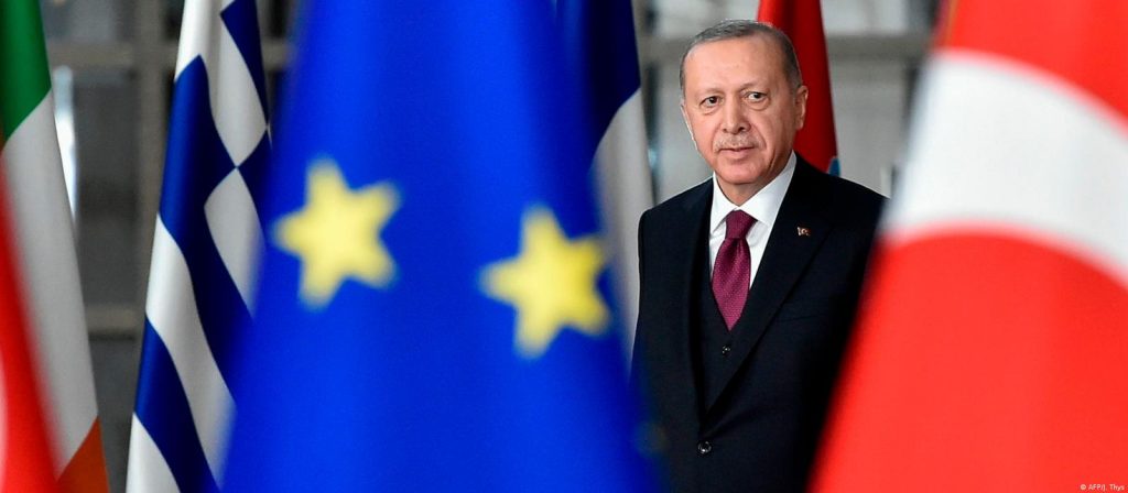 2023 Türkiye-AB ilişkilerinde kritik bir dönemeç olacak