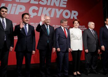 2023: Türkiye’nin iç siyasette kader yılı