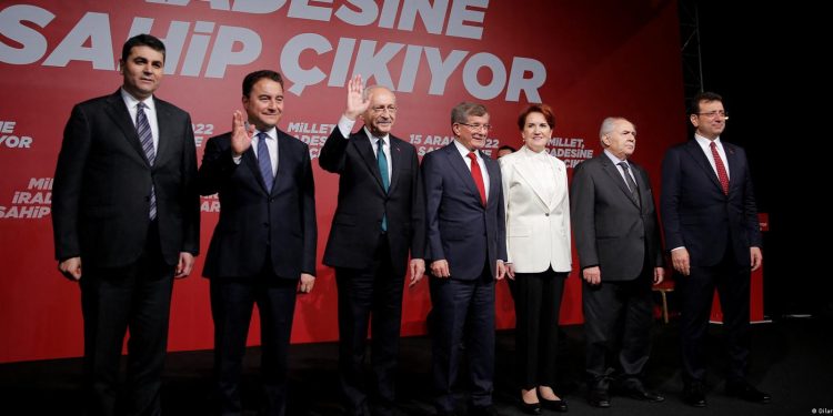 2023: Türkiye’nin iç siyasette kader yılı