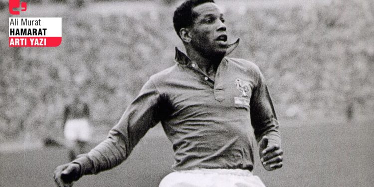 İlk ‘Siyah İnci’