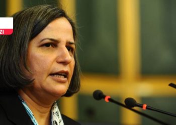 Canım öyle istedi hukukunun, Kışanak’a  yönelik bitmeyen tacizi