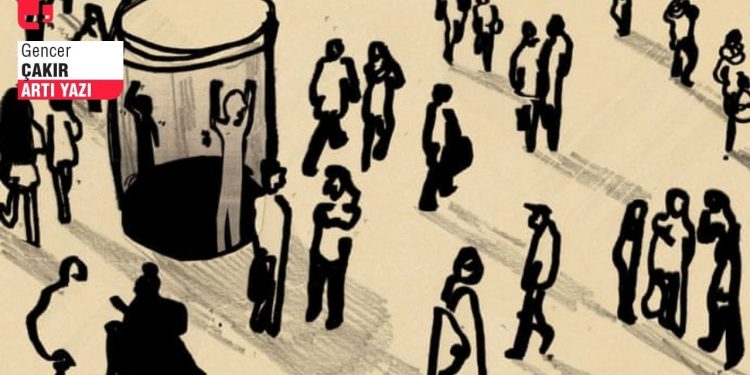 Anomi çağı, otoriterlik ve yalnızlık