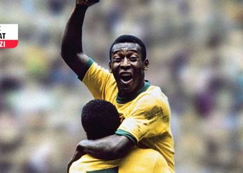 Futbolun mihenk taşı: Pele