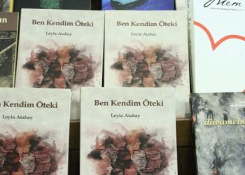 25 yıldır tutuklu olan Leyla Atabay’ın yeni kitabı çıktı