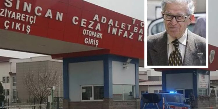 28 Şubat hükümlüsü eski korgeneral cezaevinde hayatını kaybetti