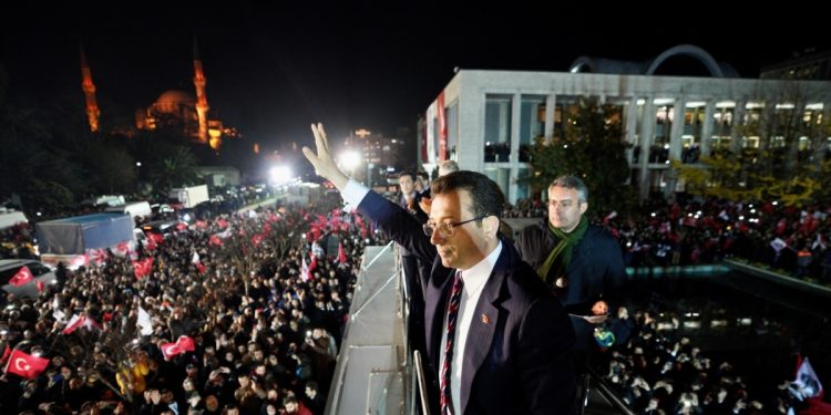 İmamoğlu: “2023’te Her Şey Çok Güzel Olacak”