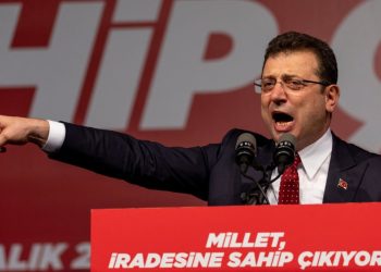 İmamoğlu Kararı ve Tepkiler Washington’daki Türkiye Konferansı Gündeminde