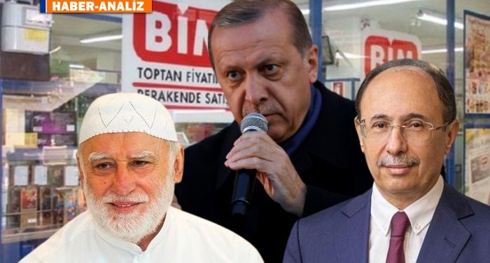 3 harfli market savaşı ve Erenköy Cemaati