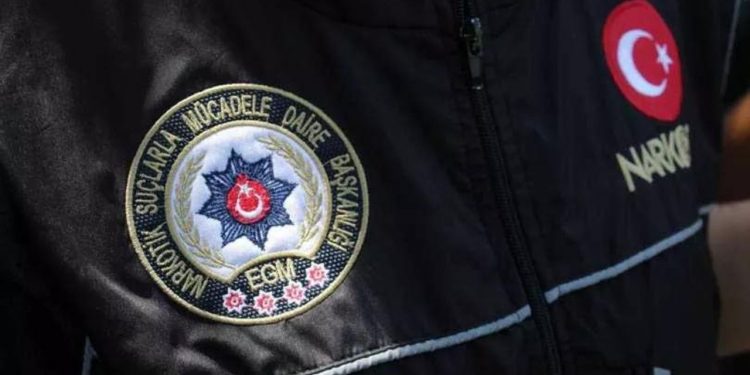 3 ilde uyuşturucu operasyonu: 25 tutuklama