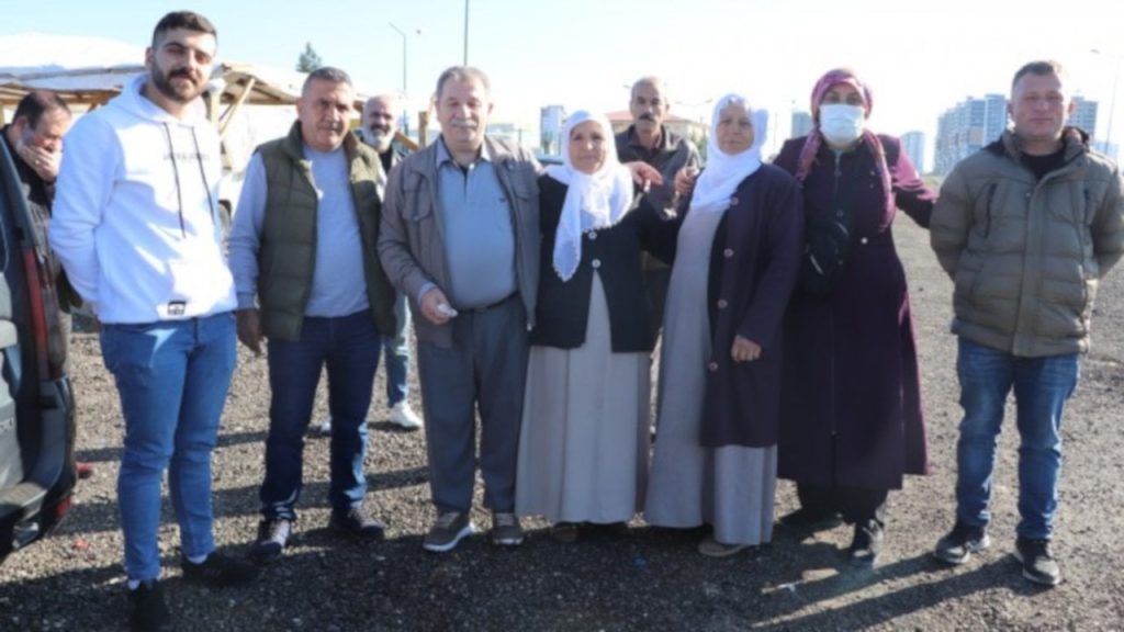 30 yıl mahpusluğun ardından tahliye oldu