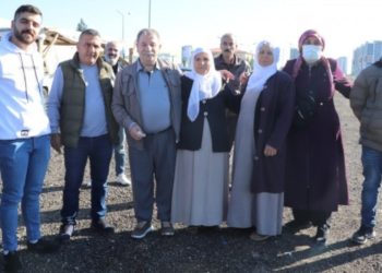 30 yıl mahpusluğun ardından tahliye oldu