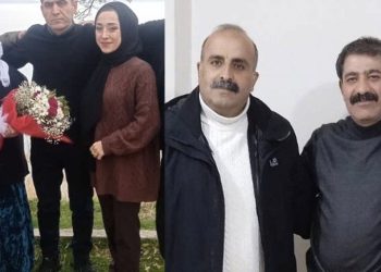 30 yıllık tutuklu Keskin ve Atalay tahliye oldu