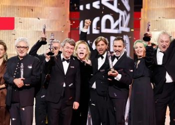 35. Avrupa Film Akademisi Ödülleri sahiplerini buldu