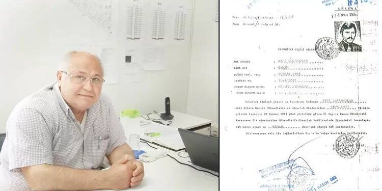 42 yıllık ‘sahte mimar’: Hiçbir mezuniyetim yok, inşaat işinden anlarım