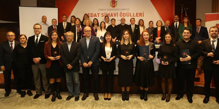 46. Sedat Simavi Ödülleri sahiplerini buldu