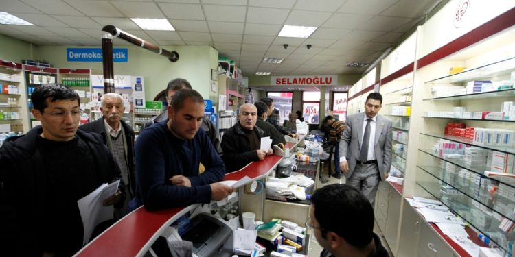 Kurda Artışa Gidildi Ama Türkiye’de İlaç Sıkıntısı Giderilebiliyor mu?