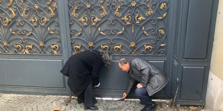 575 imzacıdan İran'a çağrı: İdamları durdurun