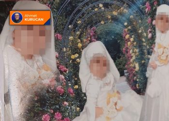 6 yaşındaki çocukla evlilik