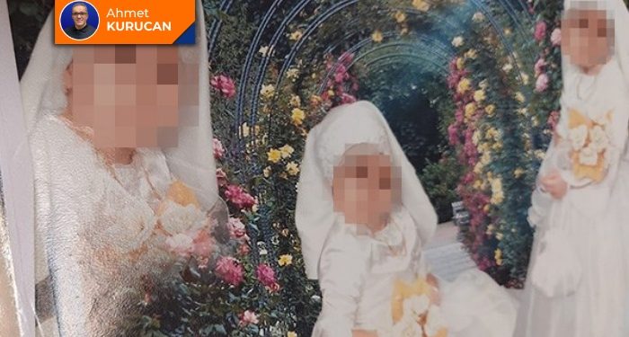 6 yaşındaki çocukla evlilik