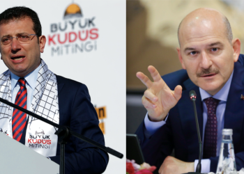 Soylu: “İmamoğlu Yine Yargıyı Tehdit Etti”