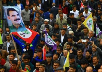 HDP Adana’da mitinge hazırlanıyor: Tecrit en büyük engel