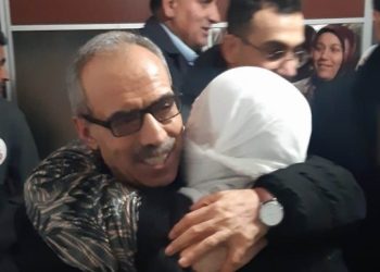30 yılın ardından tahliye olan Ateş Amed’te karşılandı