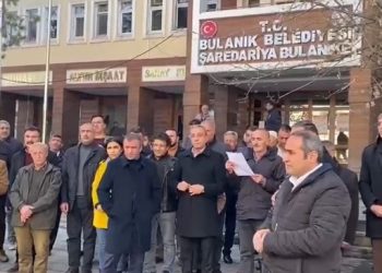 Kop’ta kayyım protestosu: Belediye borç bataklığına dönüştürüldü