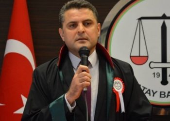 Baro başkanını gözaltına alan polislerde ‘kusur’ bulunamadı!
