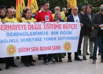 ‘Çocuklara ücretsiz ve sağlıklı yemek için bütçe ayırın’