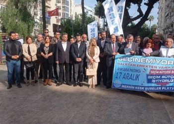 Mitinge çağrı: Yüzde 99’u yok sayan adaletsizliğe karşı Ankara’dayız