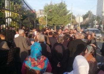 Gözaltına alınan 8 HDP’li serbest bırakıldı