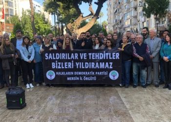 Polis saldırısına tepki yağdı: AKP’ye tokadı vuracağız