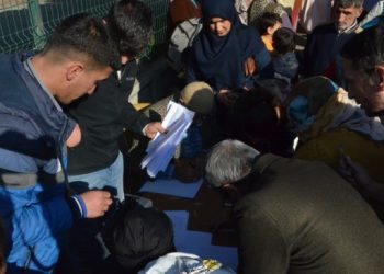 Adana’da ‘devlet hastanesi’ talebiyle imza kampanyası