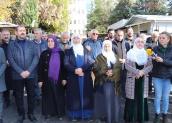 Tutuklu yakınları: Bu ülkede adalet yok
