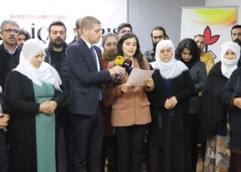 ‘Onurlu bir barış tecridin kaldırılmasıyla olur’
