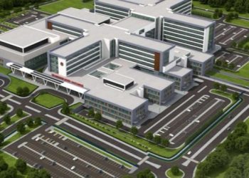Diyarbakır Şehir Hastanesi’nin proje bedeli 4’e katlandı
