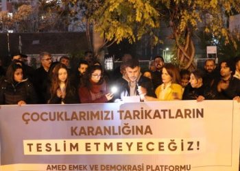 Amed Emek ve Demokrasi Platformu’ndan çocuk istismarına tepki