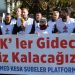 KESK: Hukuksuzluğu kabul etmiyoruz