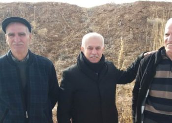 1992’de tutuklanan Ramazan Ateş tahliye edildi