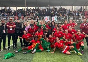 Amedspor Kadın Futbol Takımı Fenerbahçe’yi mağlup etti
