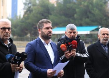 Kayyıma verilen 300 bin TL ‘rüşveti’ savunan dernek başkanı: Bize bu yollar açıldı