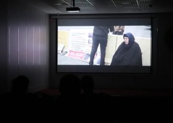 İnsan Hakları Haftası’nda ‘Adalet İçin’ belgeseli izlendi